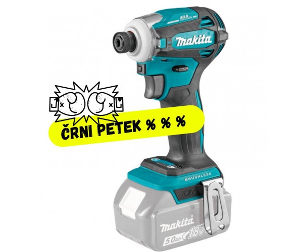 Akumulatorski udarni vijačnik Makita DTD172Z